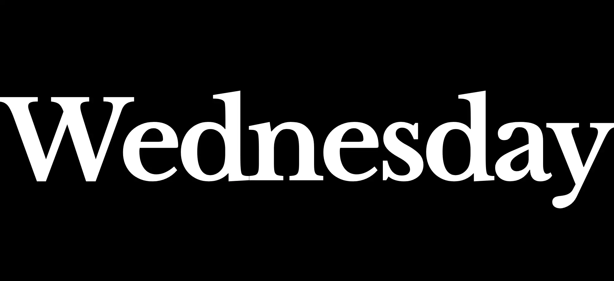 Wednesday Technology